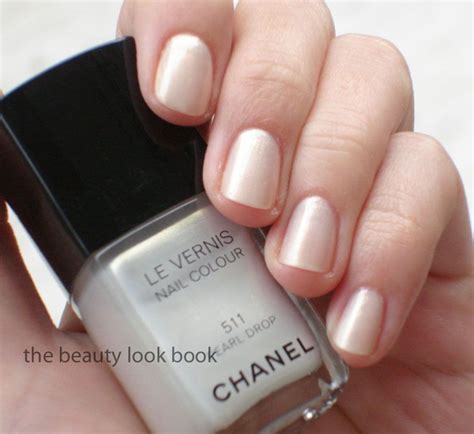 chanel nail polish pearl drop dupe